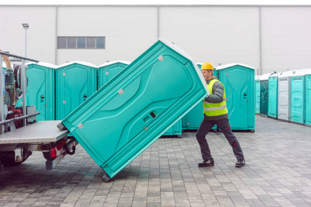 Portable Toilet Rental for Emergency Services in Spring Hill, FL